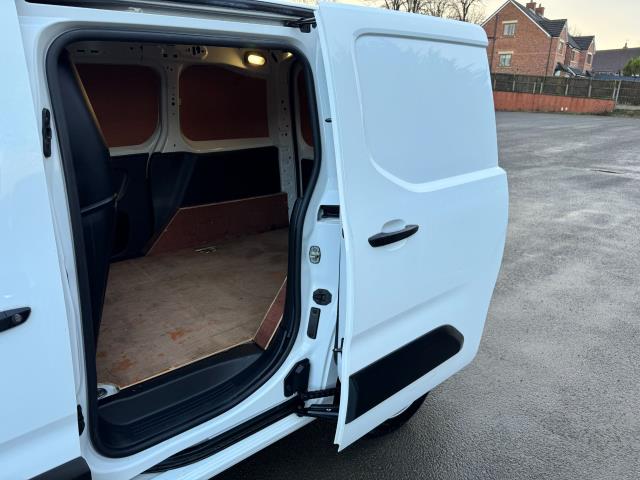 2022 Citroen Berlingo 1.5 Bluehdi 1000Kg Enterprise Pro 100Ps 6 Speed (LE71JXO) Image 40