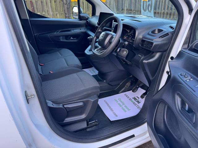 2022 Citroen Berlingo 1.5 Bluehdi 1000Kg Enterprise Pro 100Ps 6 Speed (LE71JXO) Image 13