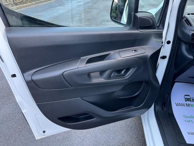 2022 Citroen Berlingo 1.5 Bluehdi 1000Kg Enterprise Pro 100Ps 6 Speed (LE71JXO) Image 33