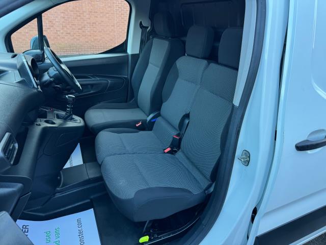 2022 Citroen Berlingo 1.5 Bluehdi 1000Kg Enterprise Pro 100Ps 6 Speed (LE71JXO) Image 31