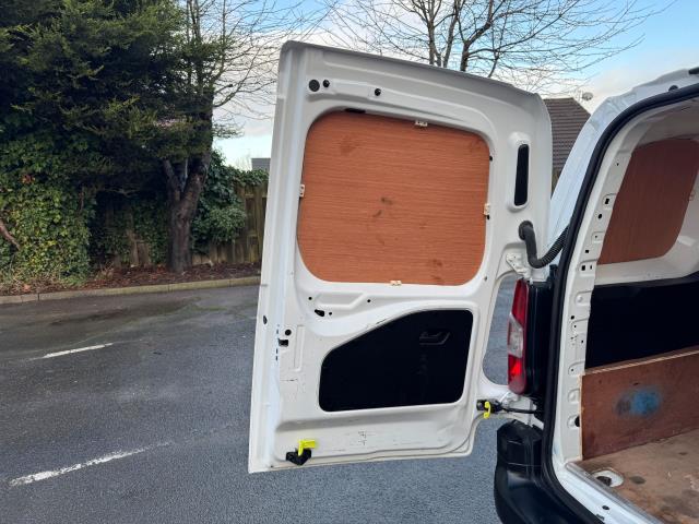 2022 Citroen Berlingo 1.5 Bluehdi 1000Kg Enterprise Pro 100Ps 6 Speed (LE71JXO) Image 49