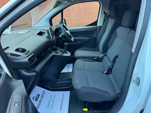 2022 Citroen Berlingo 1.5 Bluehdi 1000Kg Enterprise Pro 100Ps 6 Speed (LE71JXO) Image 30