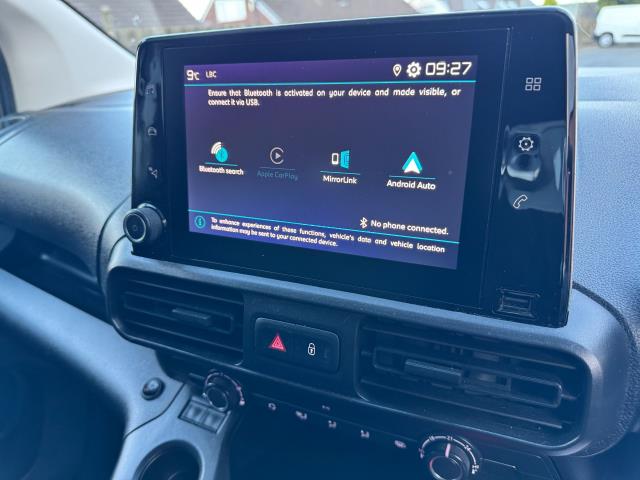 2022 Citroen Berlingo 1.5 Bluehdi 1000Kg Enterprise Pro 100Ps 6 Speed (LE71JXO) Image 24