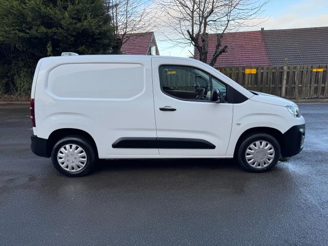 2022 Citroen Berlingo 1.5 Bluehdi 1000Kg Enterprise Pro 100Ps 6 Speed (LE71JXO) Image 10