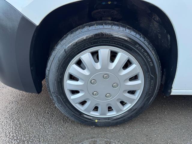 2022 Citroen Berlingo 1.5 Bluehdi 1000Kg Enterprise Pro 100Ps 6 Speed (LE71JXO) Image 53