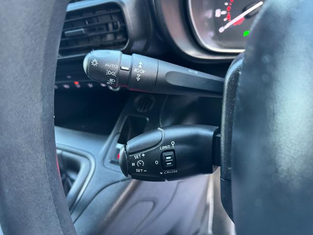 2022 Citroen Berlingo 1.5 Bluehdi 1000Kg Enterprise Pro 100Ps 6 Speed (LE71JXO) Image 21