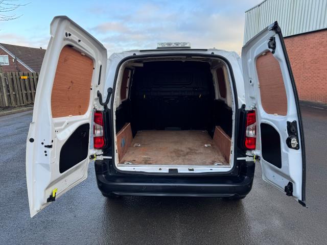2022 Citroen Berlingo 1.5 Bluehdi 1000Kg Enterprise Pro 100Ps 6 Speed (LE71JXO) Image 42