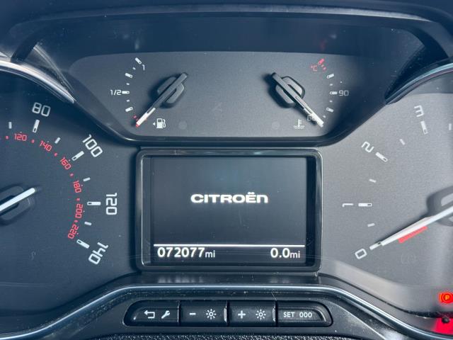 2022 Citroen Berlingo 1.5 Bluehdi 1000Kg Enterprise Pro 100Ps 6 Speed (LE71JXO) Image 12