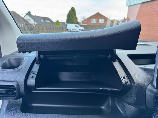 2022 Citroen Berlingo 1.5 Bluehdi 1000Kg Enterprise Pro 100Ps 6 Speed (LE71JXO) Image 36