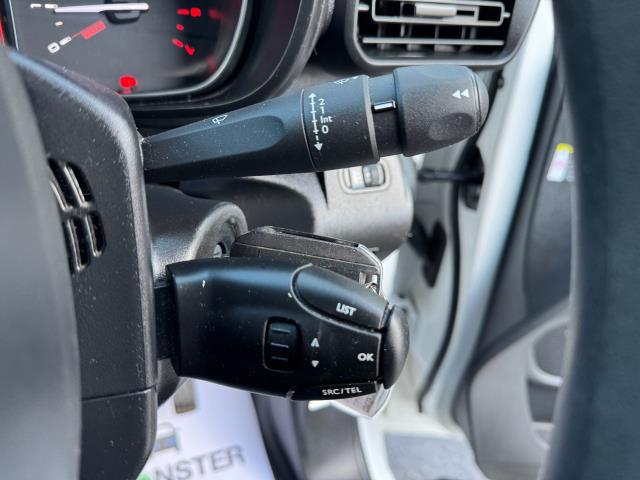 2022 Citroen Berlingo 1.5 Bluehdi 1000Kg Enterprise Pro 100Ps 6 Speed (LE71JXO) Image 22