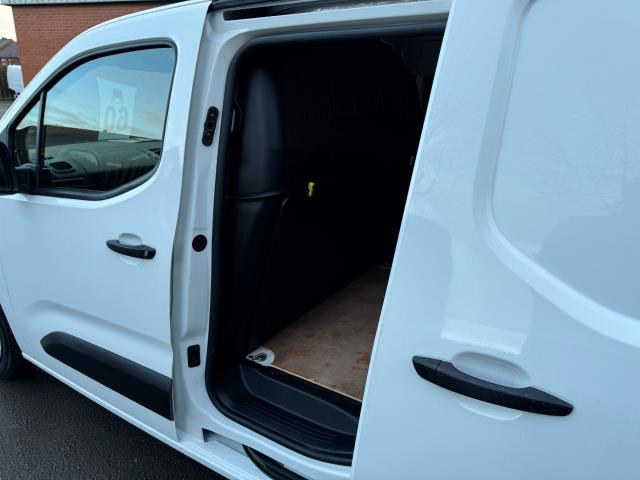 2022 Citroen Berlingo 1.5 Bluehdi 1000Kg Enterprise Pro 100Ps 6 Speed (LE71JXO) Image 39