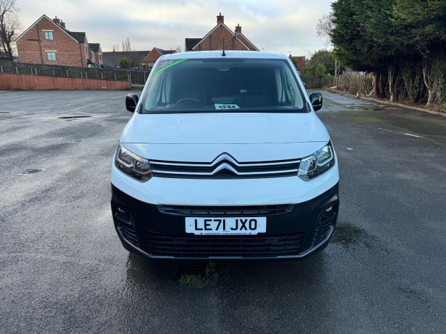 2022 Citroen Berlingo 1.5 Bluehdi 1000Kg Enterprise Pro 100Ps 6 Speed (LE71JXO) Image 3