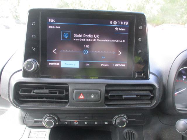 2022 Citroen Berlingo 1.5 Bluehdi 1000Kg Enterprise Pro 100Ps [6 Speed] (LE71JXP) Image 22