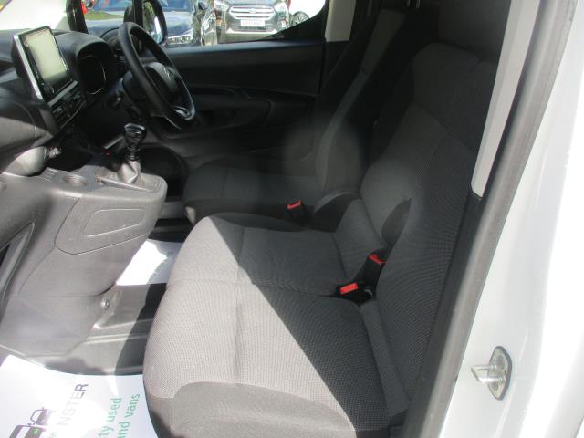 2022 Citroen Berlingo 1.5 Bluehdi 1000Kg Enterprise Pro 100Ps [6 Speed] (LE71JXP) Image 27