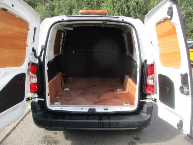 2022 Citroen Berlingo 1.5 Bluehdi 1000Kg Enterprise Pro 100Ps [6 Speed] (LE71JXP) Image 31