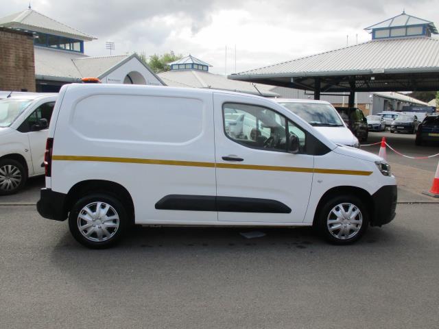 2022 Citroen Berlingo 1.5 Bluehdi 1000Kg Enterprise Pro 100Ps [6 Speed] (LE71JXP) Image 3