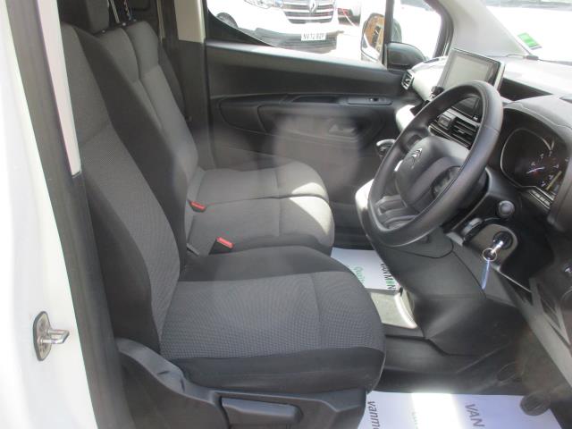 2022 Citroen Berlingo 1.5 Bluehdi 1000Kg Enterprise Pro 100Ps [6 Speed] (LE71JXP) Image 12