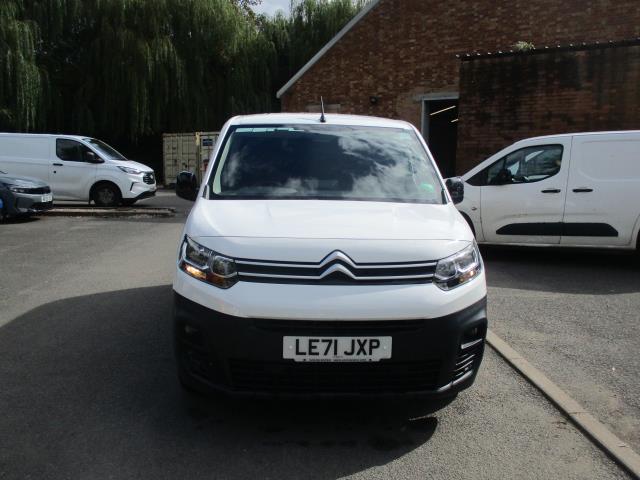 2022 Citroen Berlingo 1.5 Bluehdi 1000Kg Enterprise Pro 100Ps [6 Speed] (LE71JXP) Image 11
