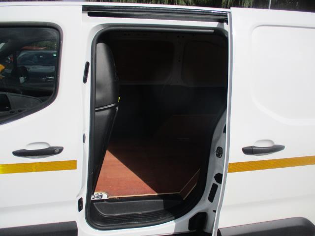 2022 Citroen Berlingo 1.5 Bluehdi 1000Kg Enterprise Pro 100Ps [6 Speed] (LE71JXP) Image 28