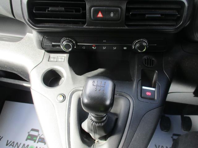 2022 Citroen Berlingo 1.5 Bluehdi 1000Kg Enterprise Pro 100Ps [6 Speed] (LE71JXP) Image 24