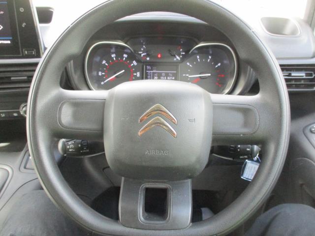 2022 Citroen Berlingo 1.5 Bluehdi 1000Kg Enterprise Pro 100Ps [6 Speed] (LE71JXP) Image 16
