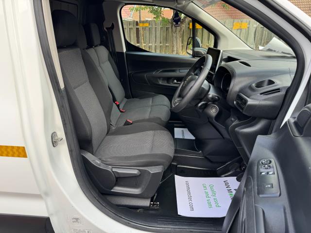 2022 Citroen Berlingo 1.5 Bluehdi 1000Kg Enterprise Pro 100Ps [6 Speed] (LE71JXR) Image 15