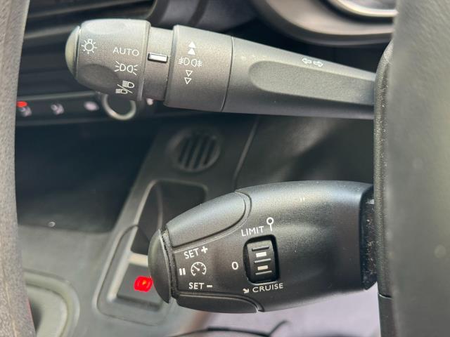 2022 Citroen Berlingo 1.5 Bluehdi 1000Kg Enterprise Pro 100Ps [6 Speed] (LE71JXR) Image 23
