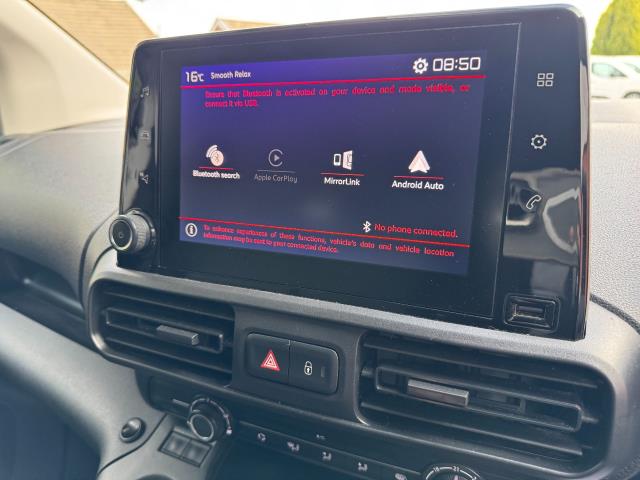 2022 Citroen Berlingo 1.5 Bluehdi 1000Kg Enterprise Pro 100Ps [6 Speed] (LE71JXR) Image 26