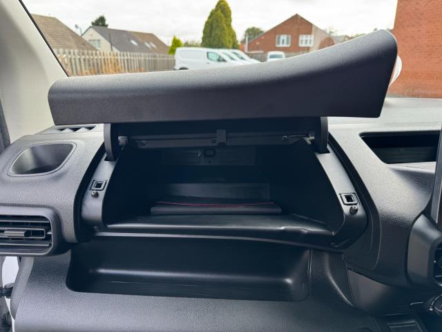 2022 Citroen Berlingo 1.5 Bluehdi 1000Kg Enterprise Pro 100Ps [6 Speed] (LE71JXR) Image 39