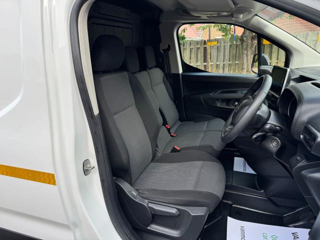 2022 Citroen Berlingo 1.5 Bluehdi 1000Kg Enterprise Pro 100Ps [6 Speed] (LE71JXR) Image 16