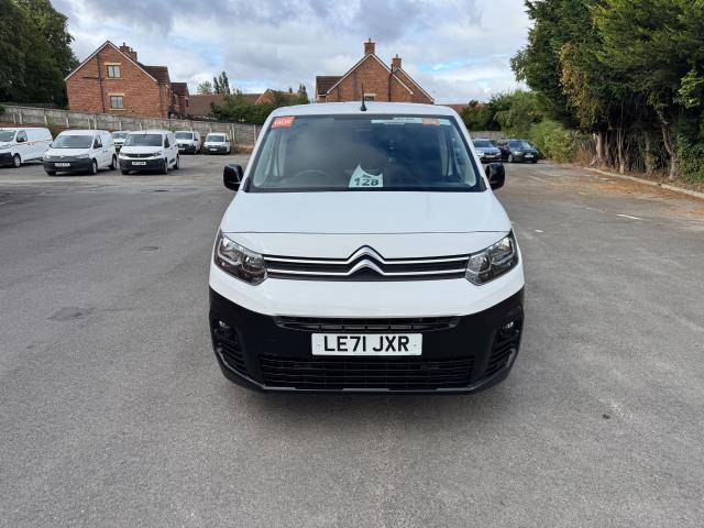2022 Citroen Berlingo 1.5 Bluehdi 1000Kg Enterprise Pro 100Ps [6 Speed] (LE71JXR) Image 3