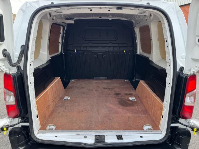 2022 Citroen Berlingo 1.5 Bluehdi 1000Kg Enterprise Pro 100Ps [6 Speed] (LE71JXR) Image 46