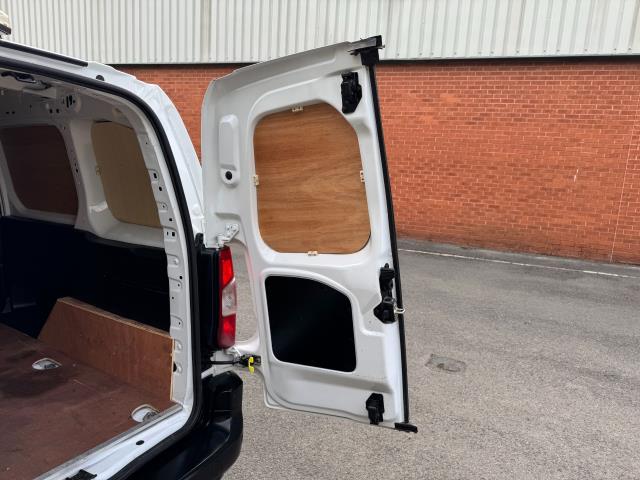 2022 Citroen Berlingo 1.5 Bluehdi 1000Kg Enterprise Pro 100Ps [6 Speed] (LE71JXR) Image 53