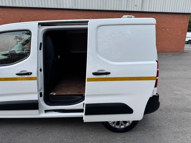 2022 Citroen Berlingo 1.5 Bluehdi 1000Kg Enterprise Pro 100Ps [6 Speed] (LE71JXR) Image 44