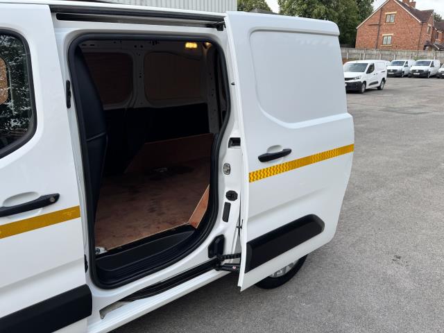2022 Citroen Berlingo 1.5 Bluehdi 1000Kg Enterprise Pro 100Ps [6 Speed] (LE71JXR) Image 43