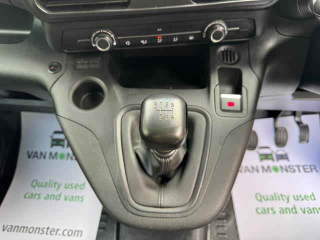 2022 Citroen Berlingo 1.5 Bluehdi 1000Kg Enterprise Pro 100Ps [6 Speed] (LE71JXR) Image 28
