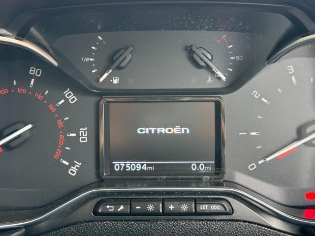 2022 Citroen Berlingo 1.5 Bluehdi 1000Kg Enterprise Pro 100Ps [6 Speed] (LE71JXR) Image 11