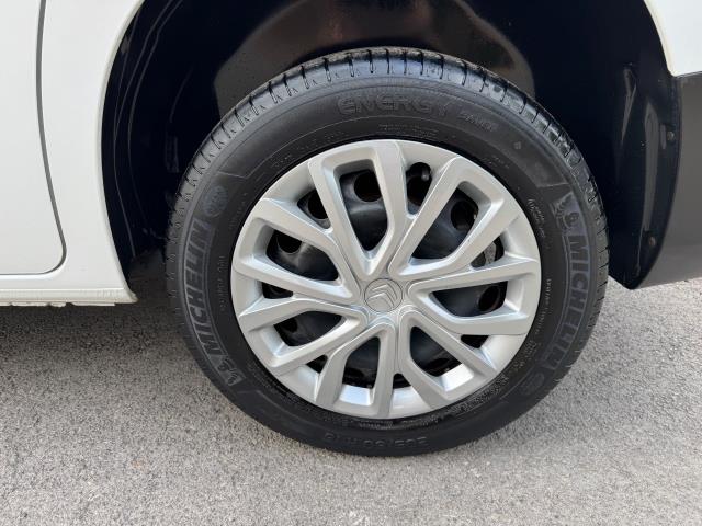 2022 Citroen Berlingo 1.5 Bluehdi 1000Kg Enterprise Pro 100Ps [6 Speed] (LE71JXR) Image 57