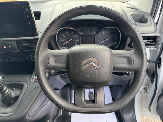 2022 Citroen Berlingo 1.5 Bluehdi 1000Kg Enterprise Pro 100Ps [6 Speed] (LE71JXR) Image 22