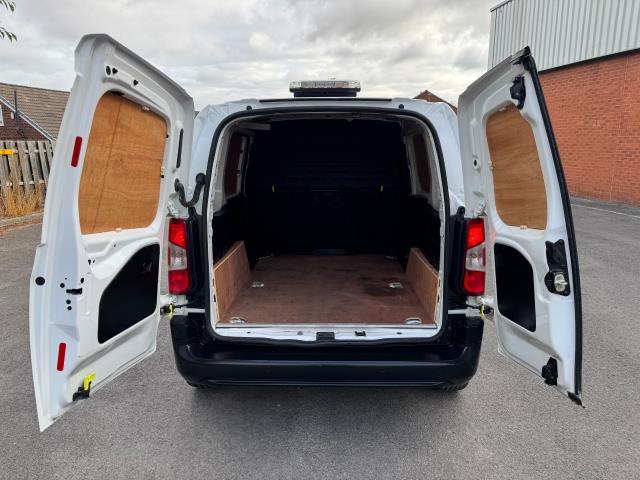 2022 Citroen Berlingo 1.5 Bluehdi 1000Kg Enterprise Pro 100Ps [6 Speed] (LE71JXR) Image 45