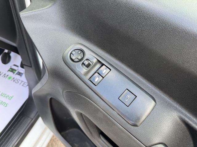 2022 Citroen Berlingo 1.5 Bluehdi 1000Kg Enterprise Pro 100Ps [6 Speed] (LE71JXR) Image 19