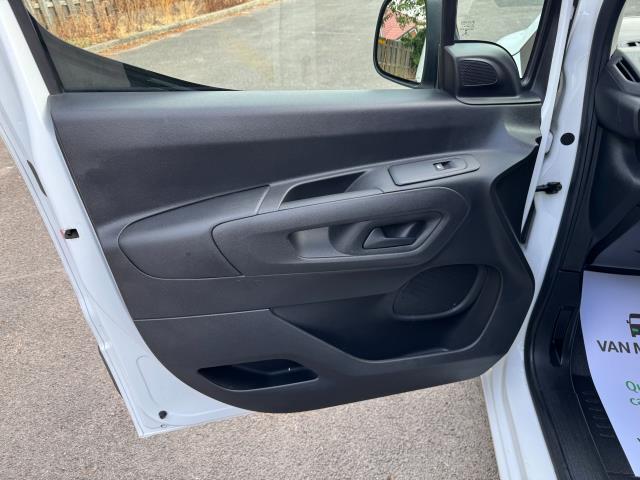 2022 Citroen Berlingo 1.5 Bluehdi 1000Kg Enterprise Pro 100Ps [6 Speed] (LE71JXR) Image 35