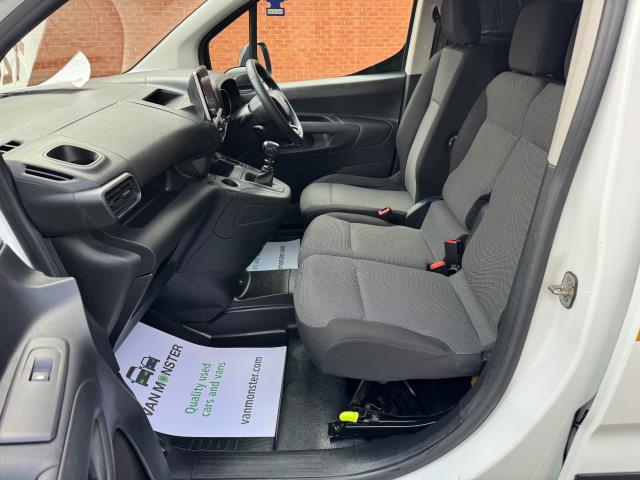 2022 Citroen Berlingo 1.5 Bluehdi 1000Kg Enterprise Pro 100Ps [6 Speed] (LE71JXR) Image 32