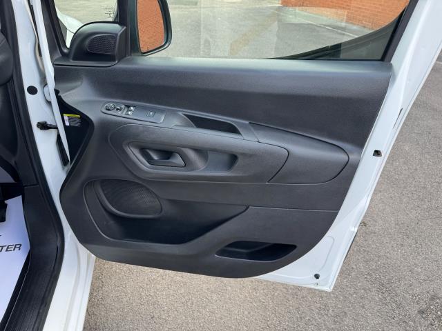 2022 Citroen Berlingo 1.5 Bluehdi 1000Kg Enterprise Pro 100Ps [6 Speed] (LE71JXR) Image 18