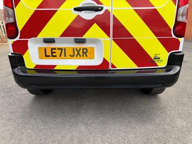 2022 Citroen Berlingo 1.5 Bluehdi 1000Kg Enterprise Pro 100Ps [6 Speed] (LE71JXR) Image 54