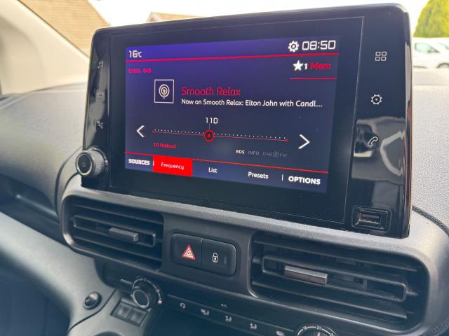 2022 Citroen Berlingo 1.5 Bluehdi 1000Kg Enterprise Pro 100Ps [6 Speed] (LE71JXR) Image 25