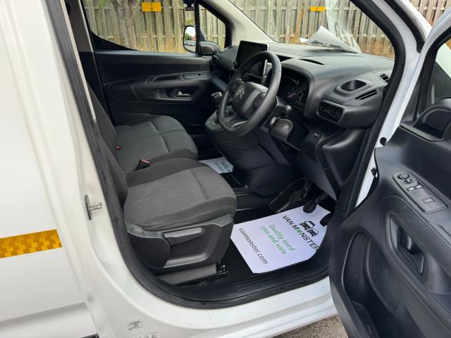 2022 Citroen Berlingo 1.5 Bluehdi 1000Kg Enterprise Pro 100Ps [6 Speed] (LE71JXR) Image 13