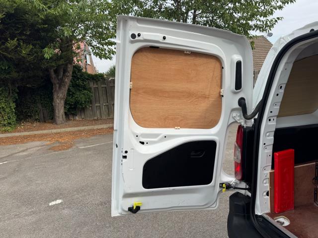 2022 Citroen Berlingo 1.5 Bluehdi 1000Kg Enterprise Pro 100Ps [6 Speed] (LE71JXX) Image 51