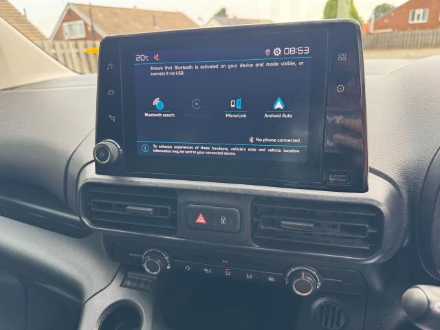 2022 Citroen Berlingo 1.5 Bluehdi 1000Kg Enterprise Pro 100Ps [6 Speed] (LE71JXX) Image 27
