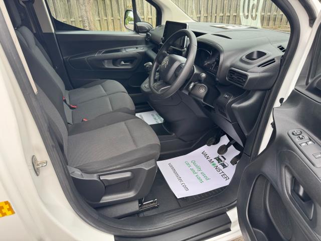 2022 Citroen Berlingo 1.5 Bluehdi 1000Kg Enterprise Pro 100Ps [6 Speed] (LE71JXX) Image 13